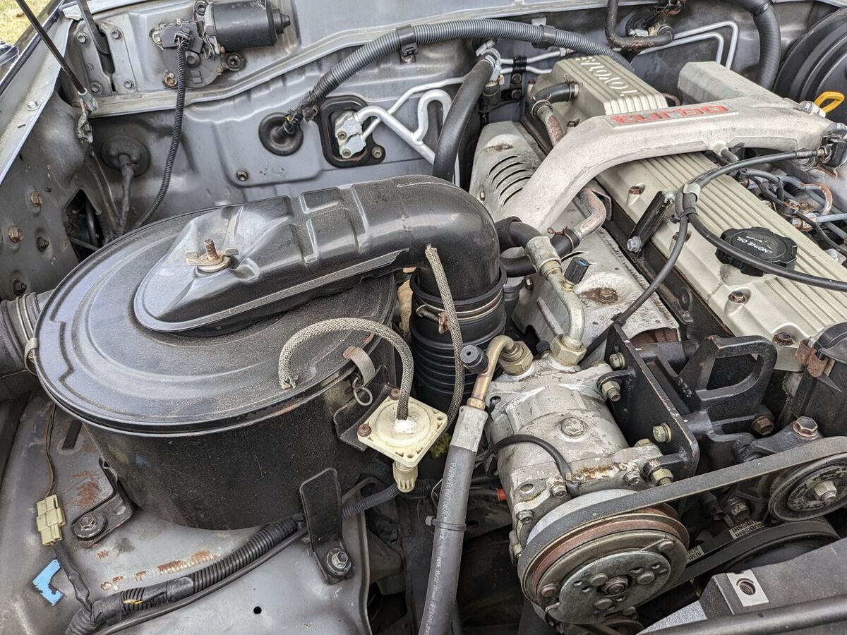 1990 Toyota Land Cruiser - photo 9
