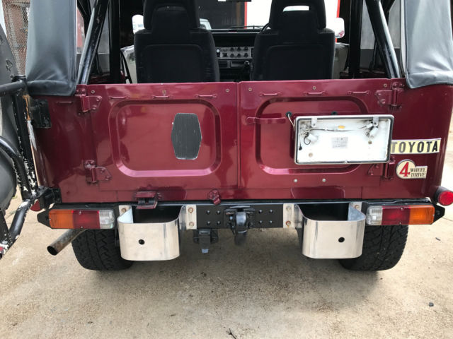 1981 Toyota Land Cruiser - photo 11