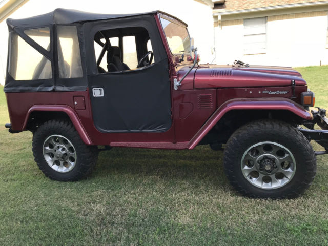 1981 Toyota Land Cruiser - photo 2