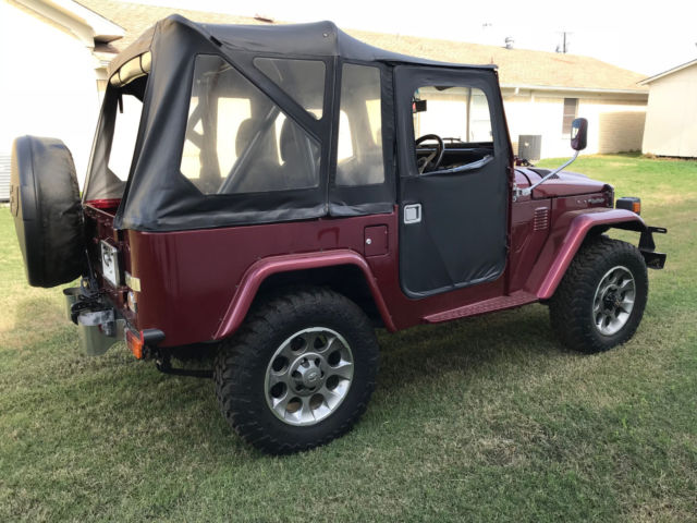 1981 Toyota Land Cruiser - photo 3