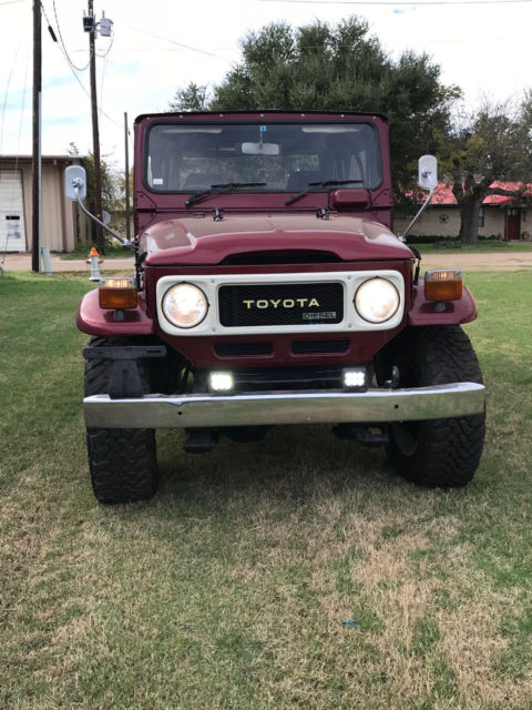 1981 Toyota Land Cruiser - photo 4