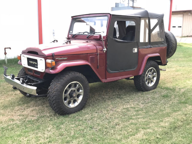 1981 Toyota Land Cruiser - photo 5