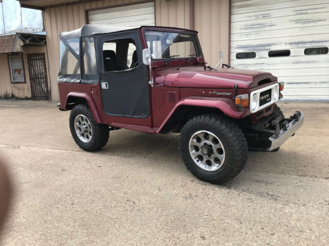 1981 Toyota Land Cruiser - photo 7
