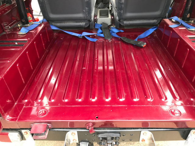 1981 Toyota Land Cruiser - photo 8