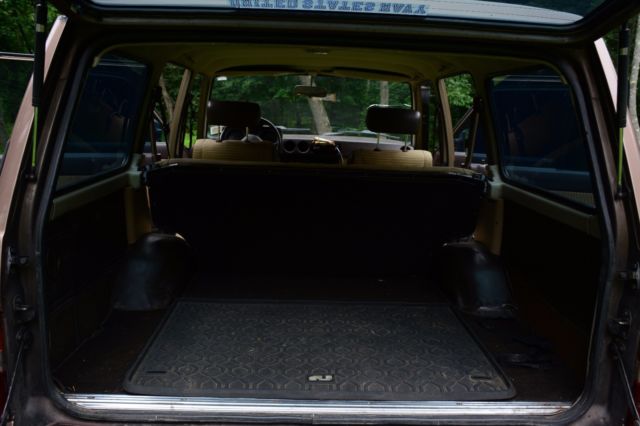 1987 Toyota Land Cruiser HJ60 - photo 10
