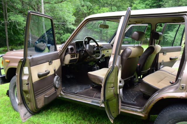 1987 Toyota Land Cruiser HJ60 - photo 11