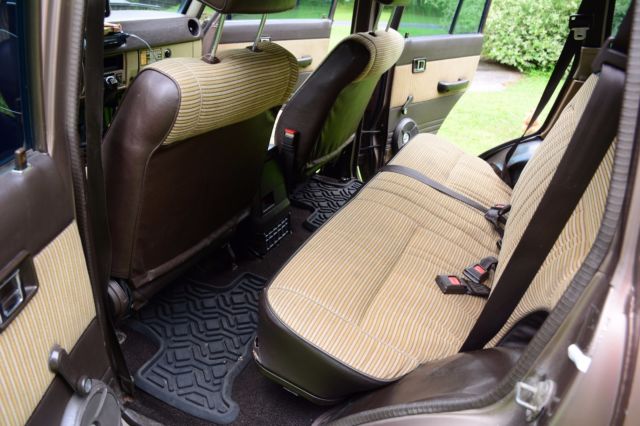 1987 Toyota Land Cruiser HJ60 - photo 12
