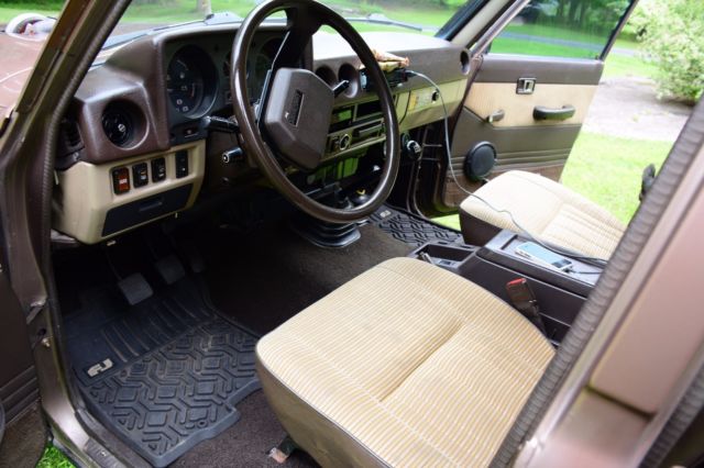1987 Toyota Land Cruiser HJ60 - photo 13