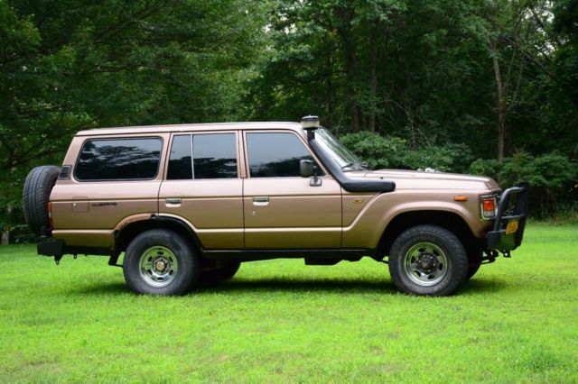 1987 Toyota Land Cruiser HJ60 - photo 5