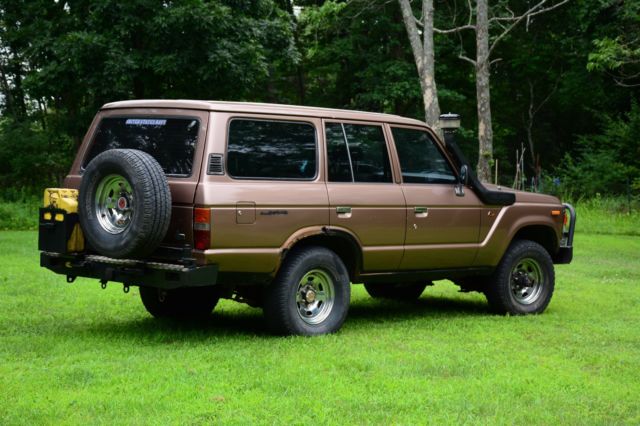 1987 Toyota Land Cruiser HJ60 - photo 6