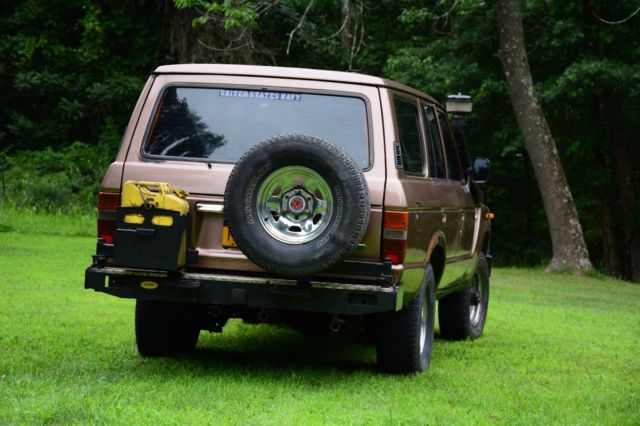 1987 Toyota Land Cruiser HJ60 - photo 7