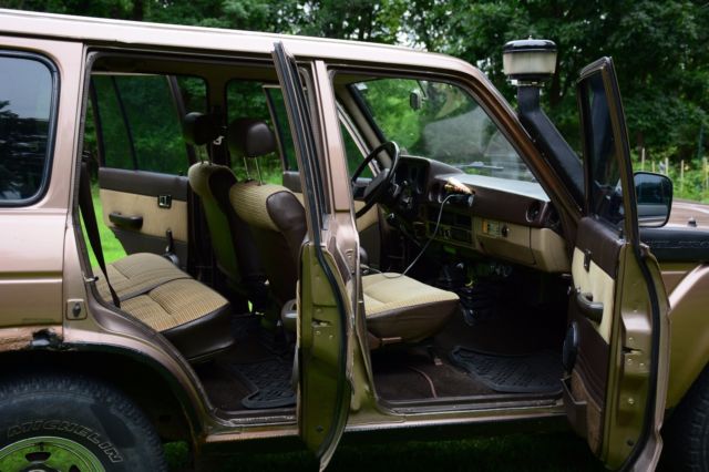 1987 Toyota Land Cruiser HJ60 - photo 9