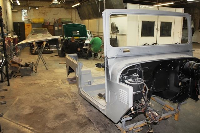 1977 Toyota Land Cruiser - photo 13