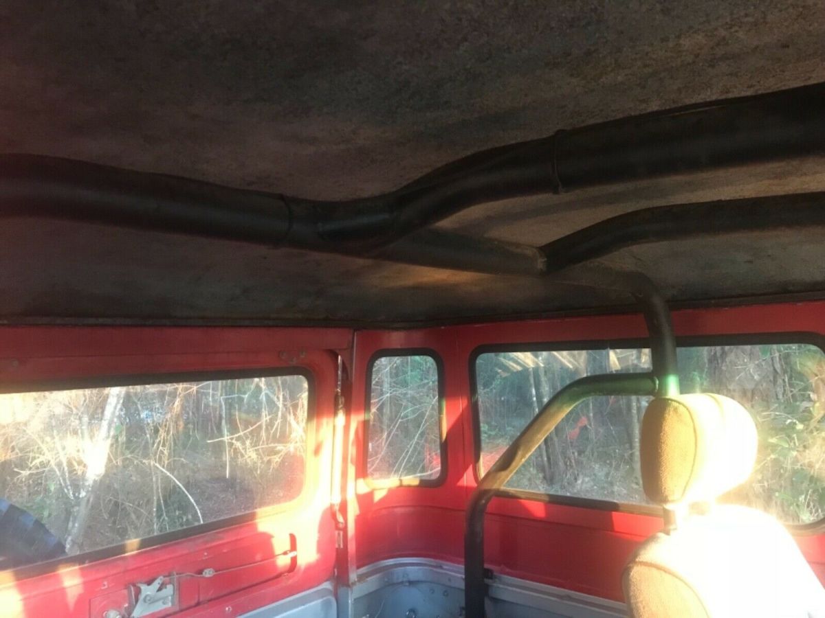 1971 Toyota Land Cruiser - photo 10