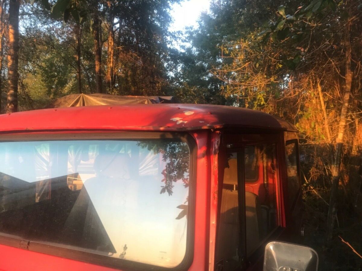1971 Toyota Land Cruiser - photo 12