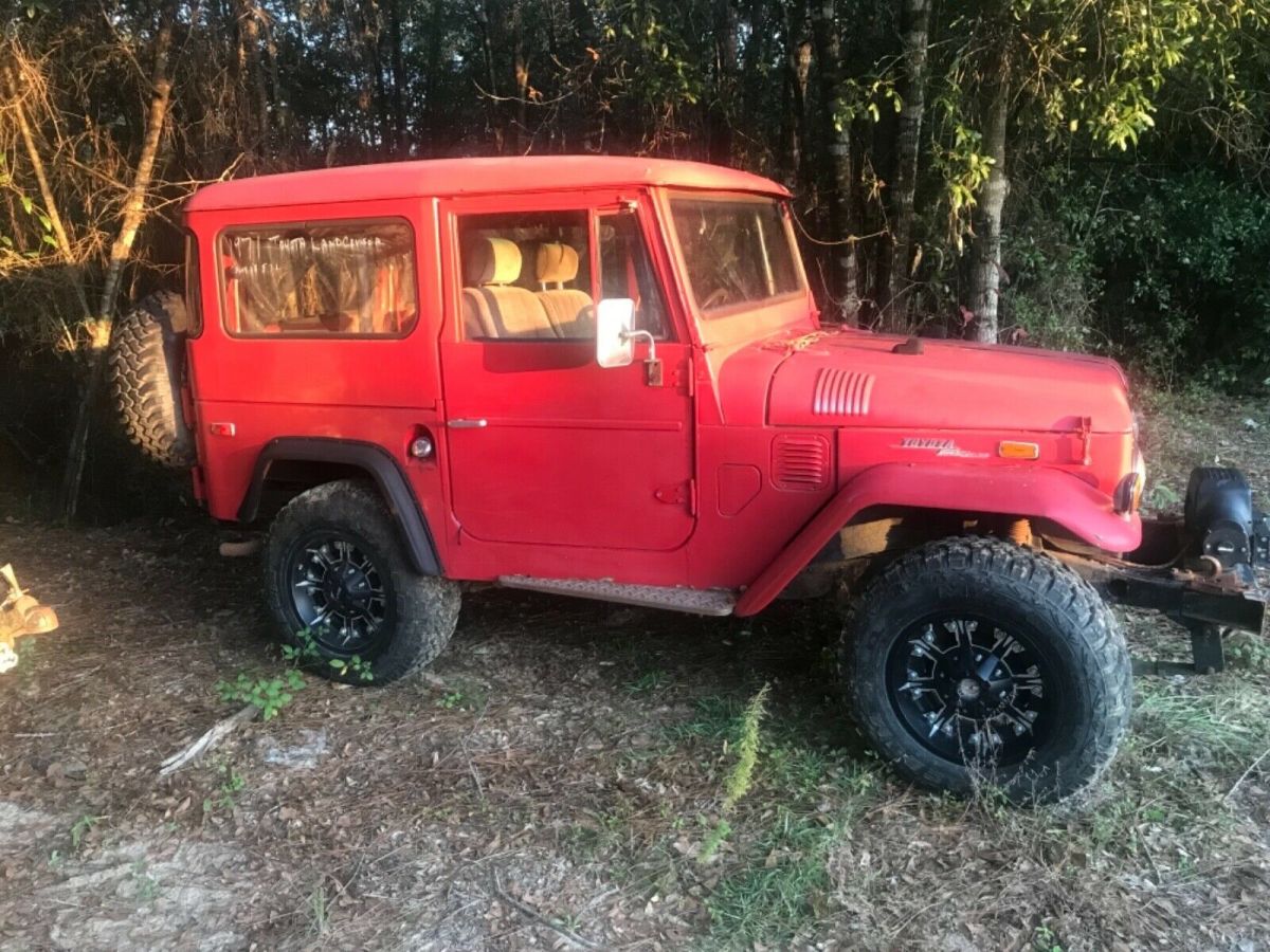 1971 Toyota Land Cruiser - photo 3