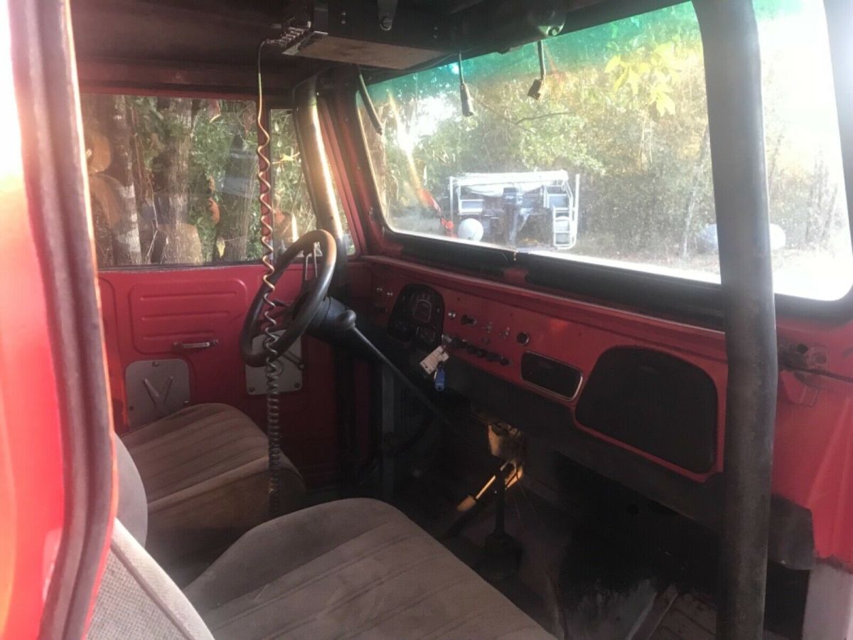1971 Toyota Land Cruiser - photo 4
