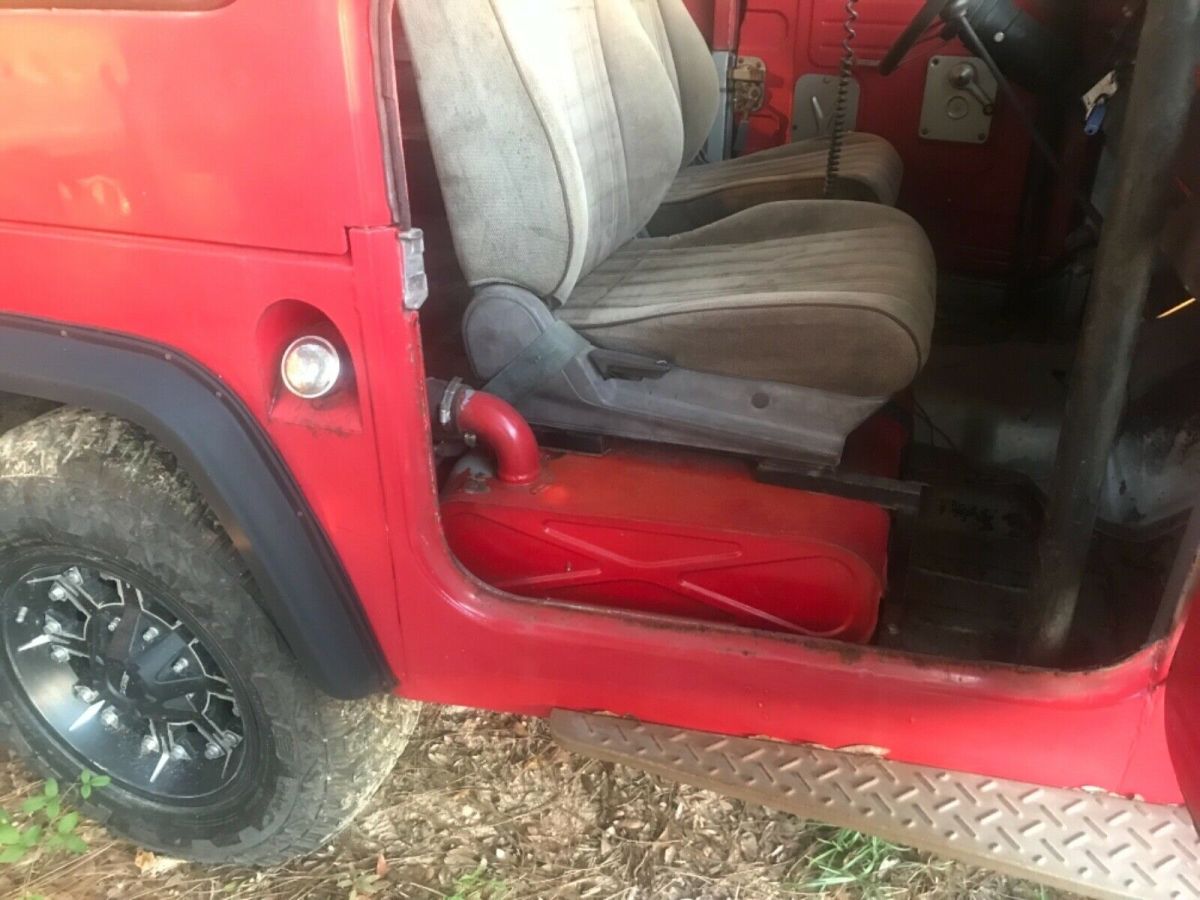 1971 Toyota Land Cruiser - photo 7