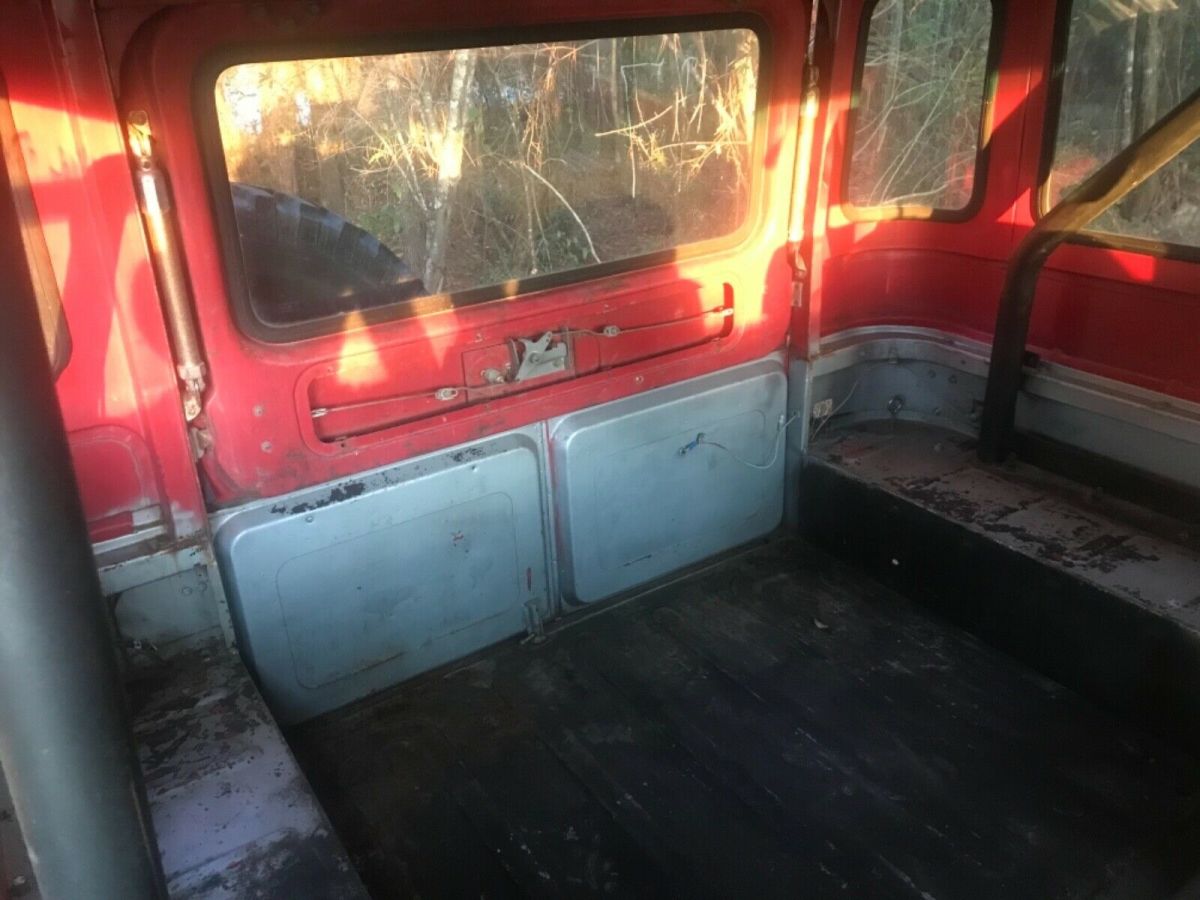 1971 Toyota Land Cruiser - photo 9