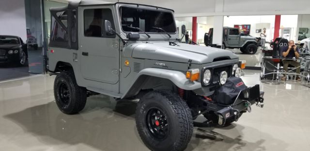 1980 Toyota Land Cruiser