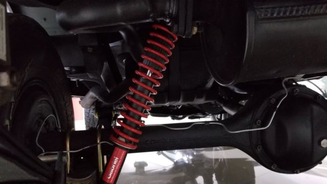 1980 Toyota Land Cruiser - photo 11