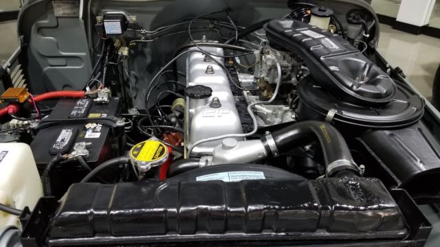 1980 Toyota Land Cruiser - photo 12