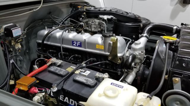 1980 Toyota Land Cruiser - photo 13