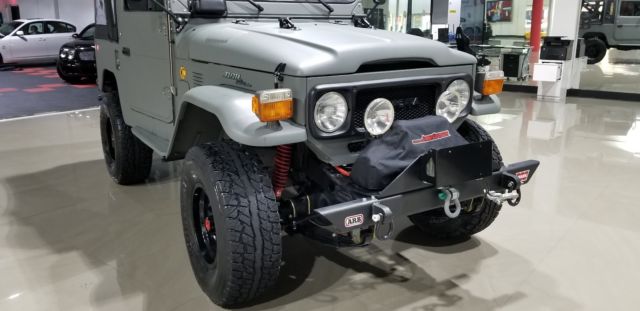 1980 Toyota Land Cruiser - photo 2