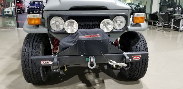 1980 Toyota Land Cruiser - photo 3