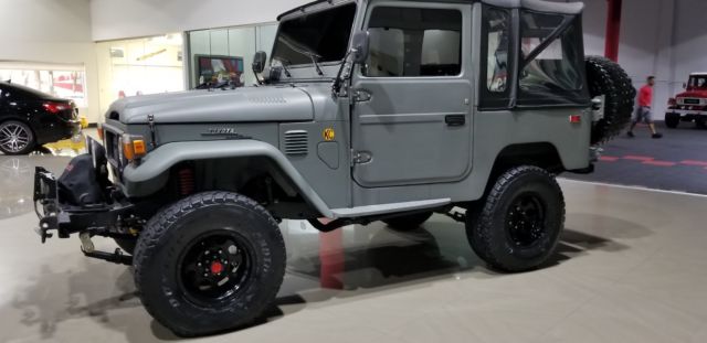 1980 Toyota Land Cruiser - photo 5