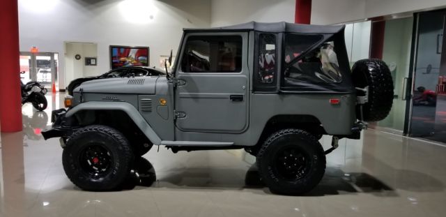 1980 Toyota Land Cruiser - photo 6