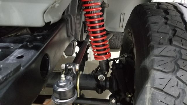 1980 Toyota Land Cruiser - photo 8