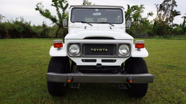 1983 Toyota Land Cruiser FJ 40 - photo 10