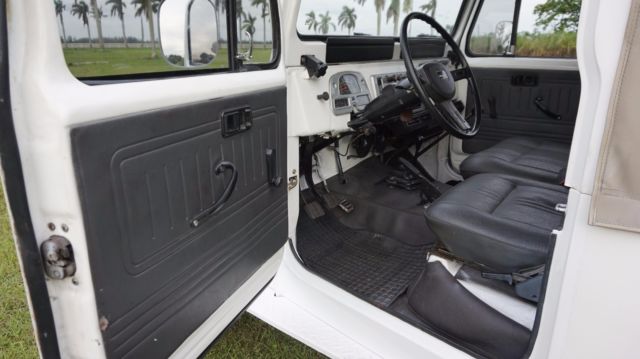 1983 Toyota Land Cruiser FJ 40 - photo 4