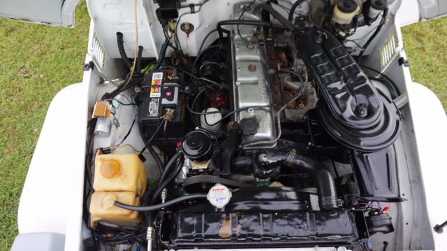 1983 Toyota Land Cruiser FJ 40 - photo 8