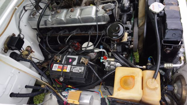 1983 Toyota Land Cruiser FJ 40 - photo 9