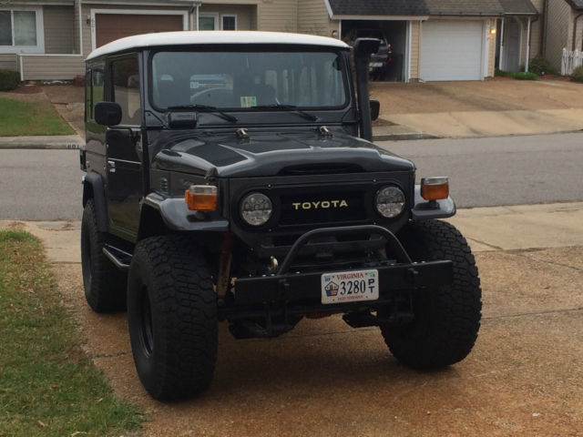 1977 Toyota Land Cruiser - photo 2