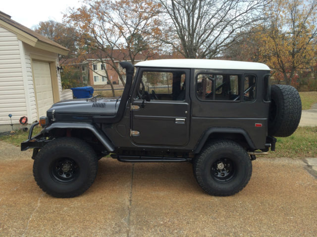 1977 Toyota Land Cruiser - photo 3