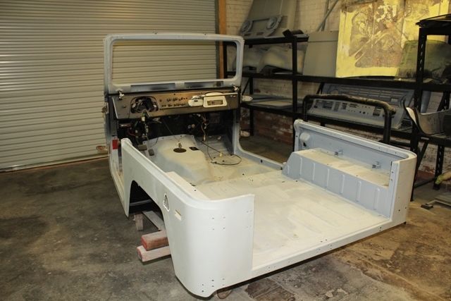 1977 Toyota Land Cruiser - photo 5