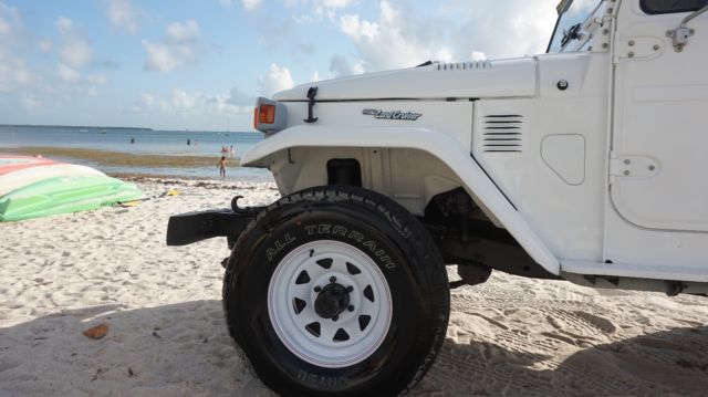 1983 Toyota Land Cruiser - photo 4