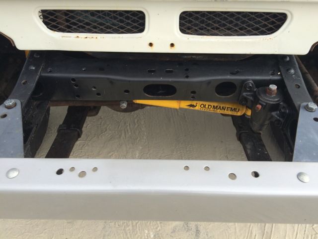 1982 Toyota Land Cruiser FJ-40 - photo 10