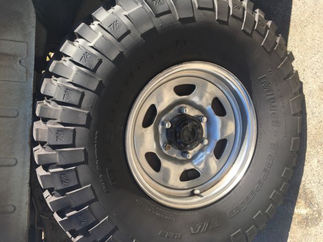 1982 Toyota Land Cruiser FJ-40 - photo 12