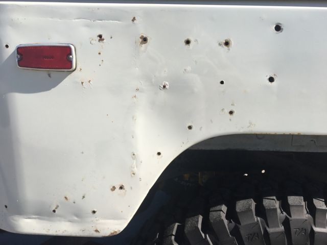 1982 Toyota Land Cruiser FJ-40 - photo 13