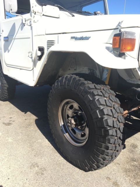 1982 Toyota Land Cruiser FJ-40 - photo 3
