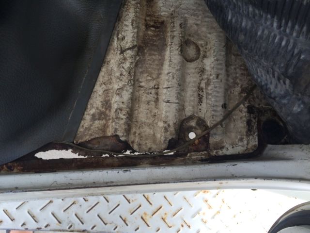 1982 Toyota Land Cruiser FJ-40 - photo 8