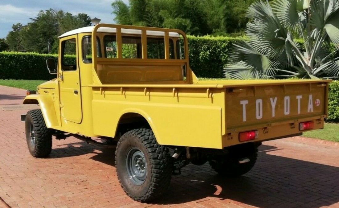 1981 Toyota Land Cruiser - photo 3