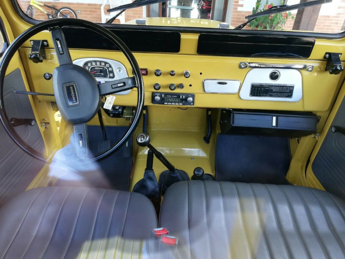 1981 Toyota Land Cruiser - photo 5