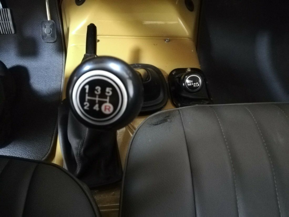 1981 Toyota Land Cruiser - photo 7