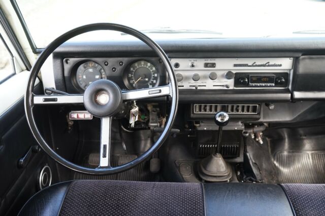 1976 Toyota Land Cruiser - photo 2