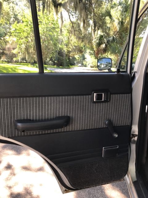 1986 Toyota Land Cruiser - photo 12